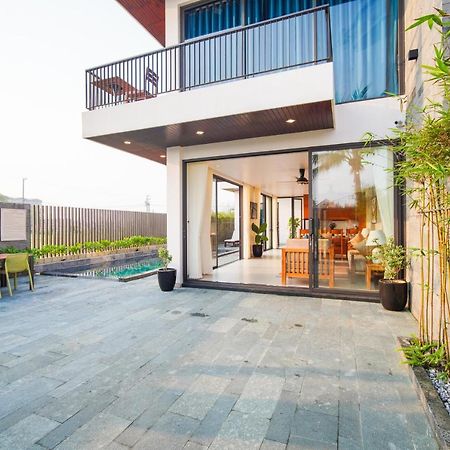 The Manor By Ovui Villa Hoi An Exterior foto